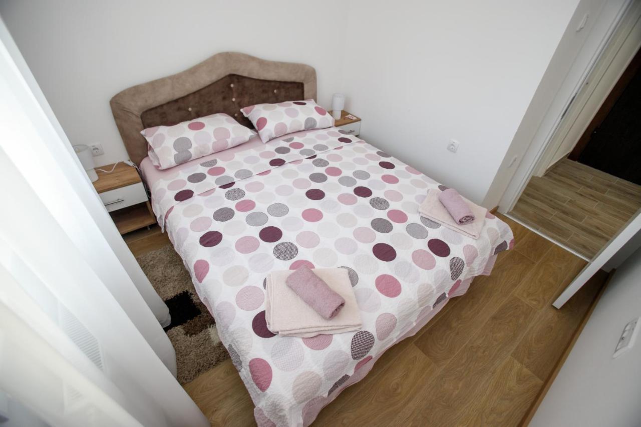 Apartman Minja Subotica Dış mekan fotoğraf