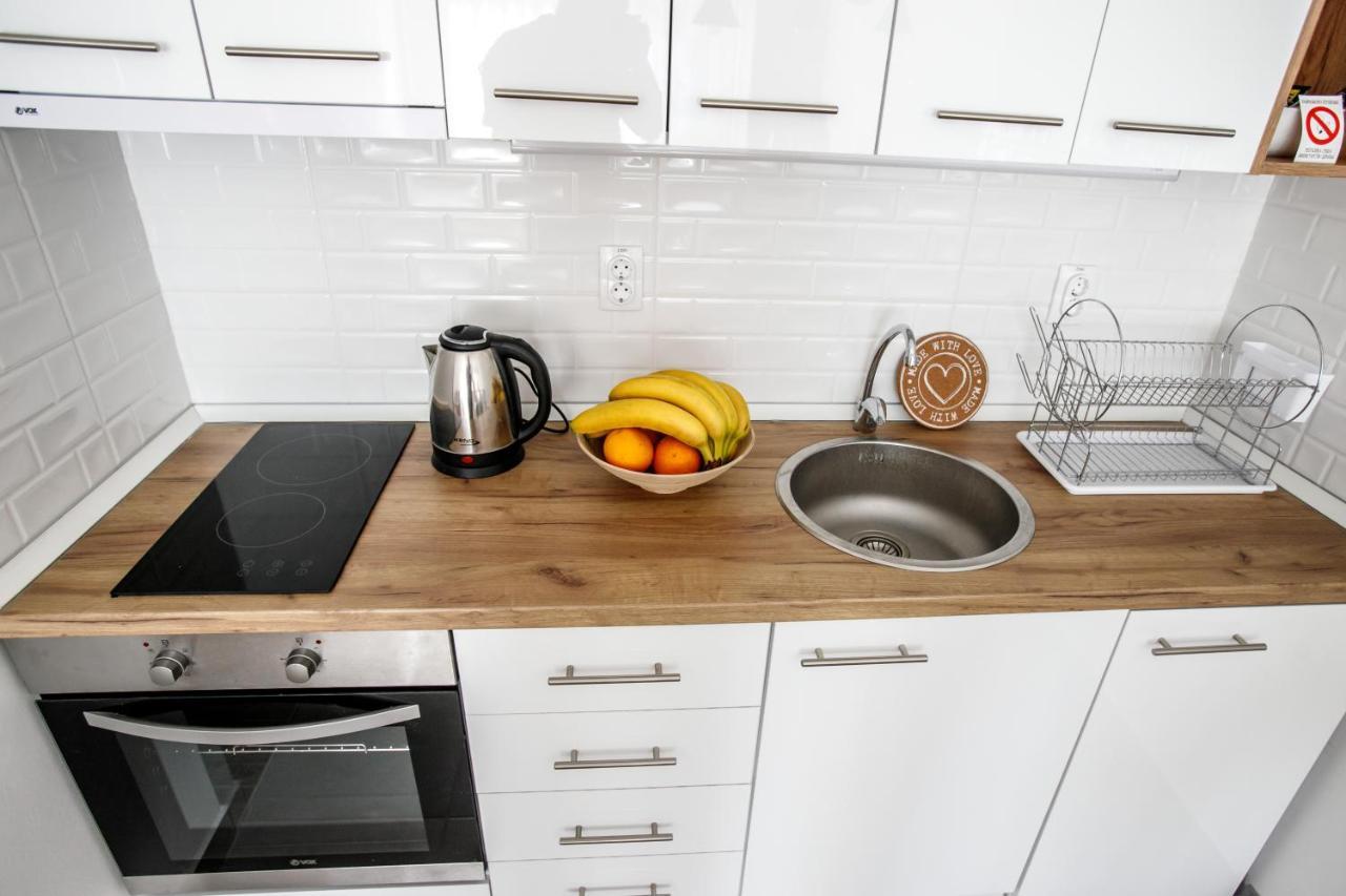Apartman Minja Subotica Dış mekan fotoğraf