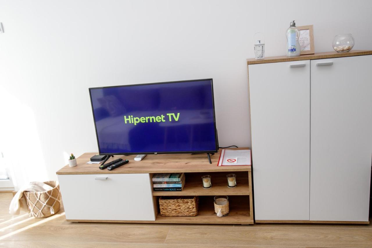 Apartman Minja Subotica Dış mekan fotoğraf