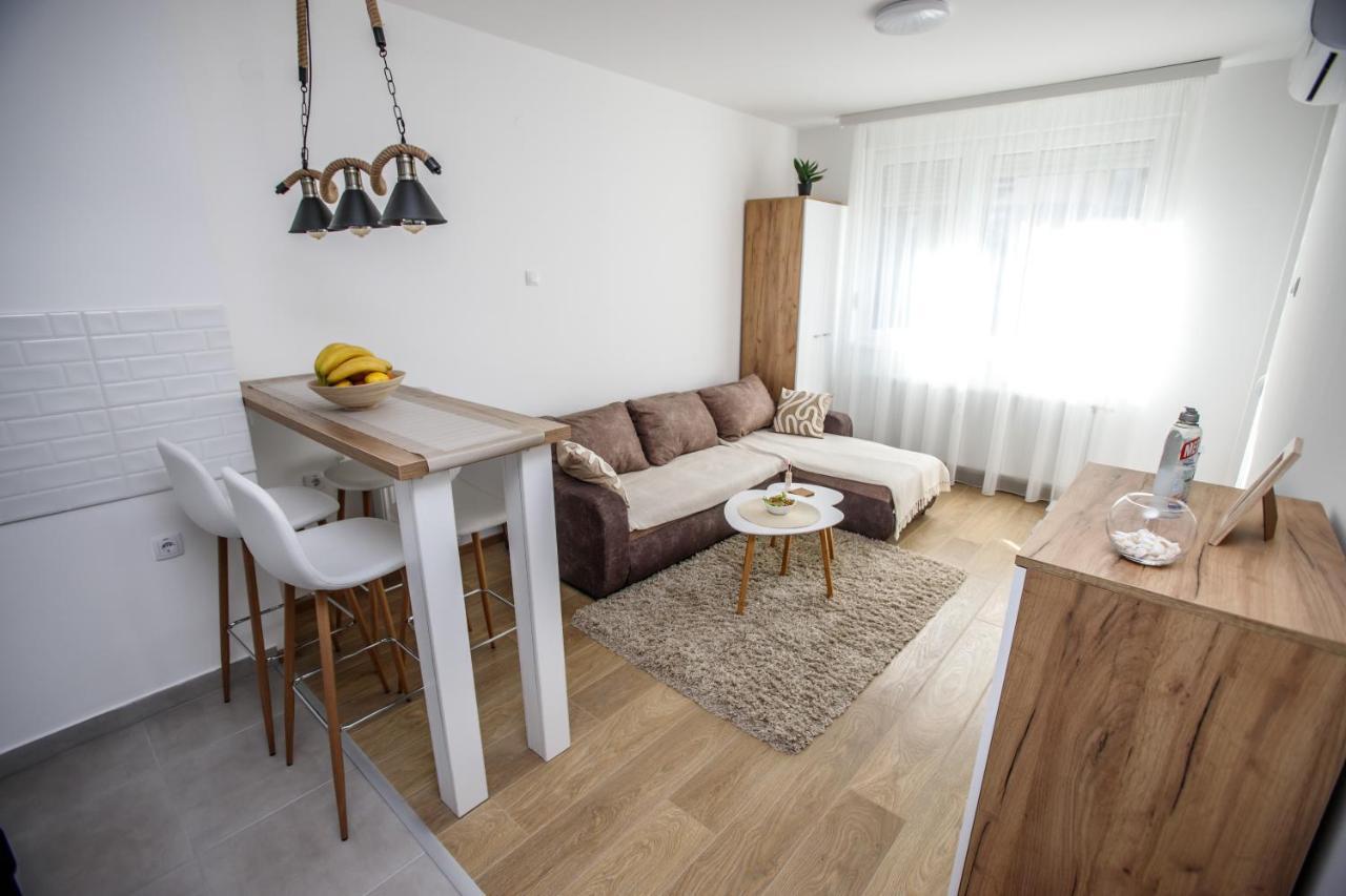 Apartman Minja Subotica Dış mekan fotoğraf