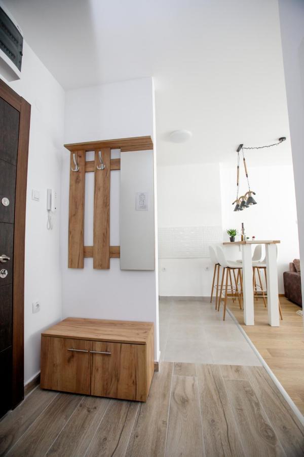 Apartman Minja Subotica Dış mekan fotoğraf