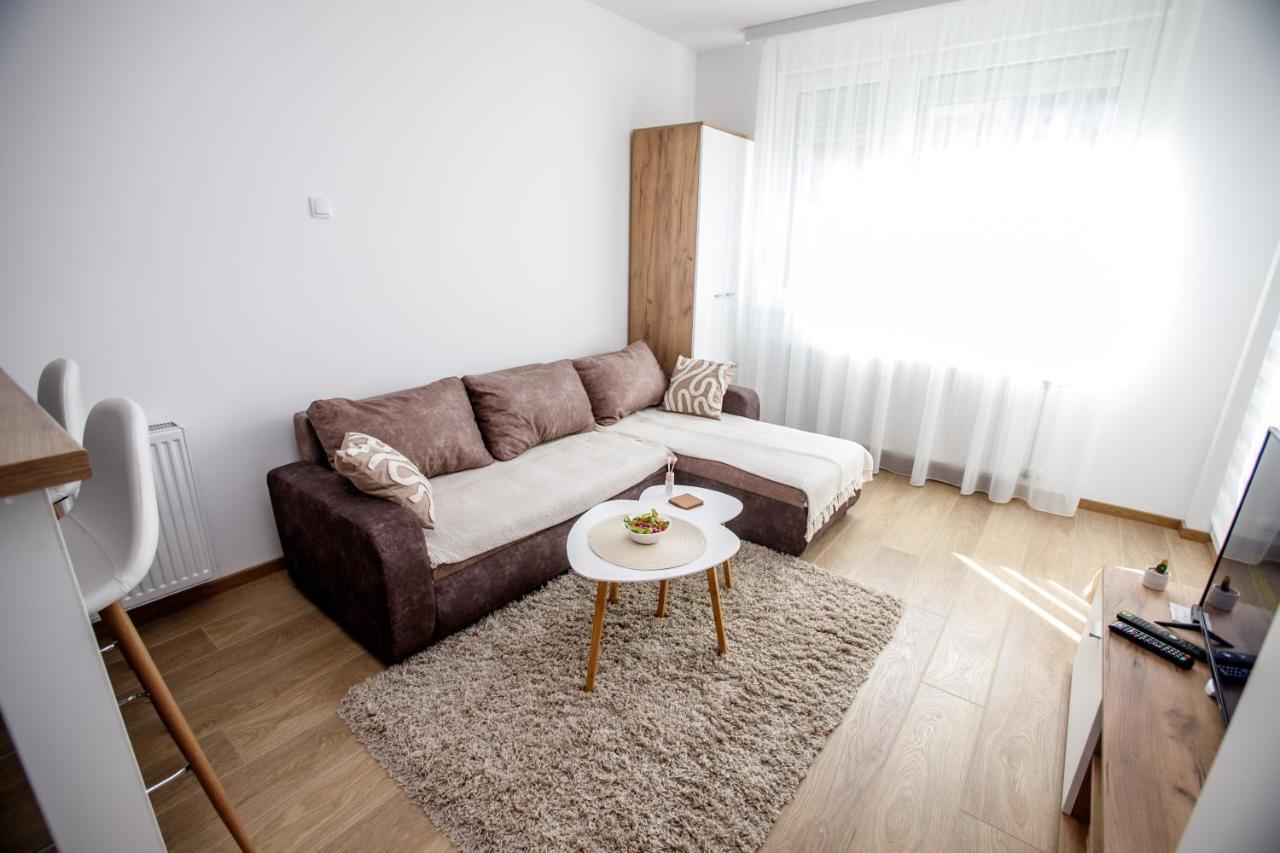 Apartman Minja Subotica Dış mekan fotoğraf