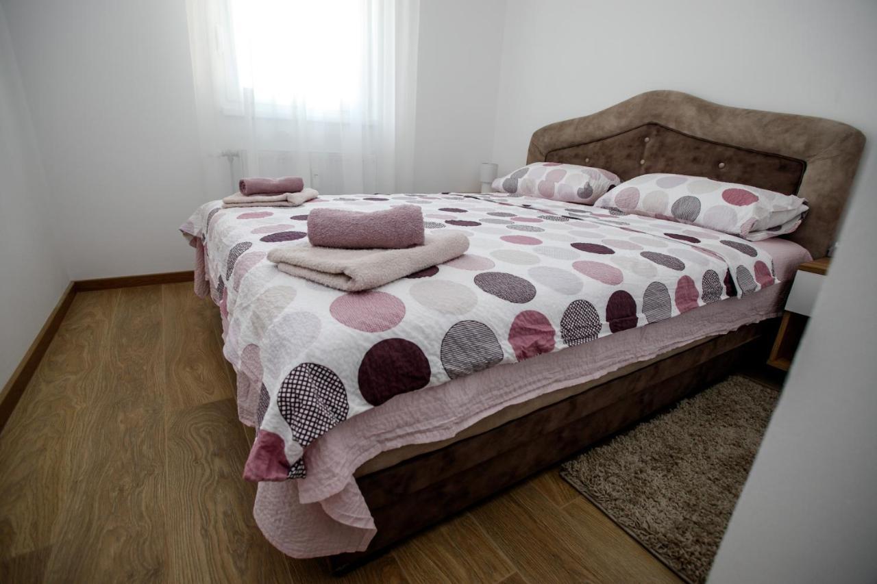 Apartman Minja Subotica Dış mekan fotoğraf