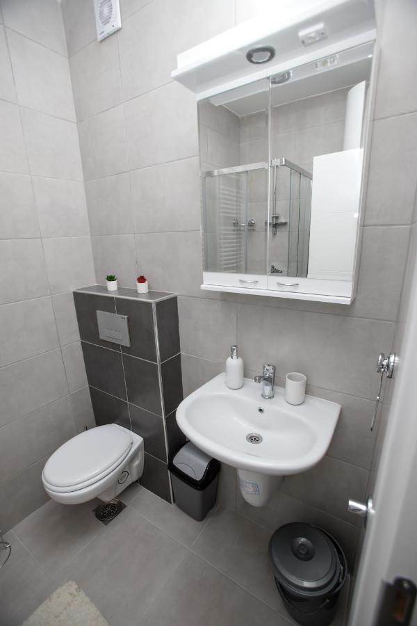 Apartman Minja Subotica Dış mekan fotoğraf