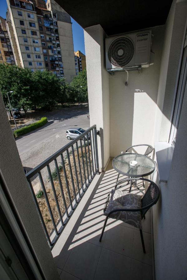 Apartman Minja Subotica Dış mekan fotoğraf