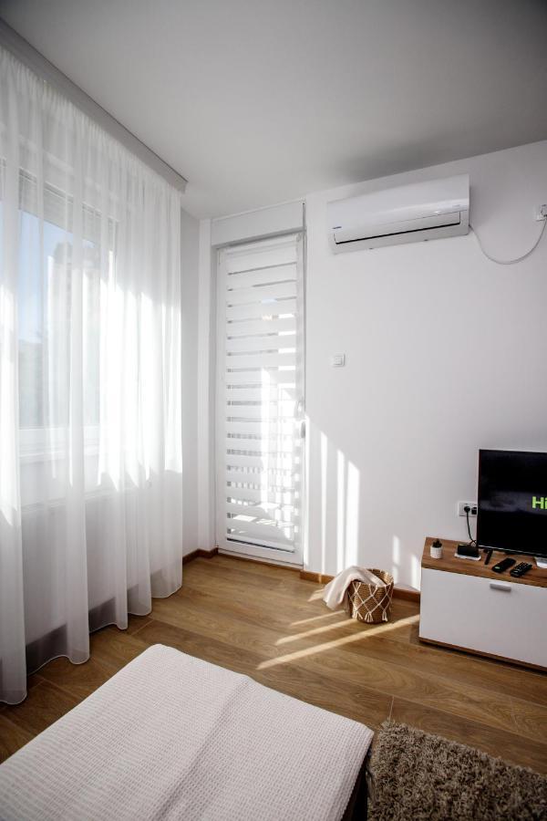 Apartman Minja Subotica Dış mekan fotoğraf