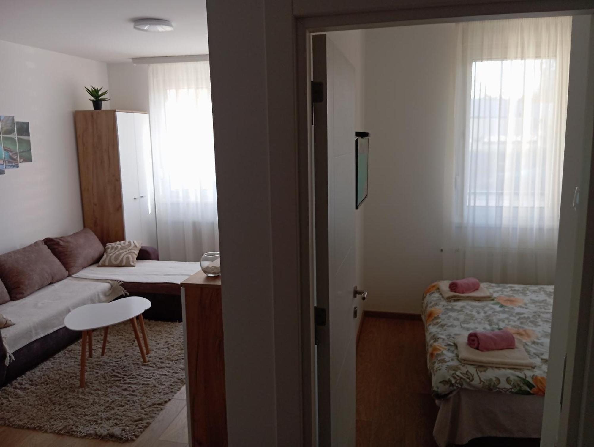 Apartman Minja Subotica Dış mekan fotoğraf